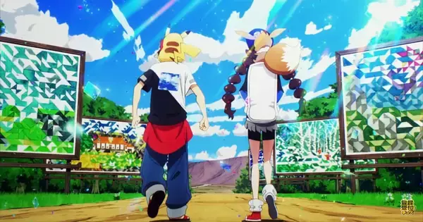 ポケモン × BUMP OF CHICKENの激エモなスペシャルMV「GOTCHA！」公開！