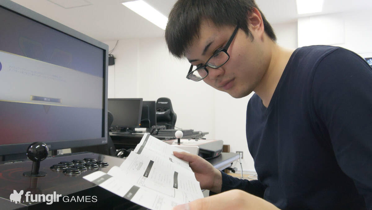 MADCATZ新作アケコン「EGO Arcade Stick」をfunglr GamesストＶプレイヤーがレビュー！