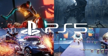 PS5と同時に発売される4作品の予約が開始！各ソフトの予約・早期購入特典も公開