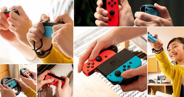 Nintendo Switchのjoy Conが価格改定を発表 買い足しも買い替えもしやすくなる 年10月13日 エキサイトニュース