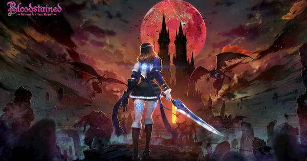 名作アクションrpg Bloodstained Ritual Of The Night がスマートフォンで復活 事前登録受付中 年11月9日 エキサイトニュース