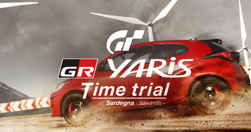グランツーリスモSPORTにGRヤリス登場！本日実施の1.62アップデートから収録開始！