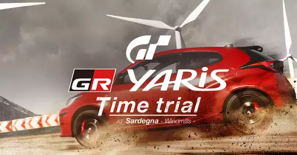 グランツーリスモSPORTにGRヤリス登場！本日実施の1.62アップデートから収録開始！