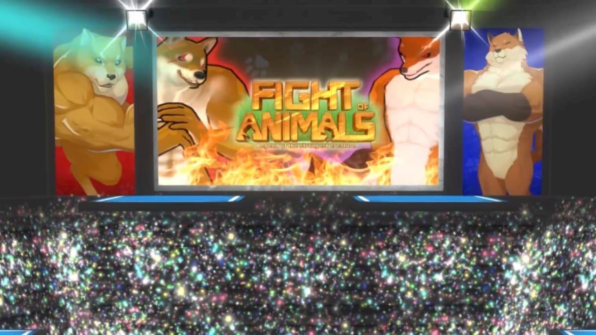 動物たちの激闘「Fight of Animals」の新作大乱闘ゲーム「Fight of Animals: Arena」発表！