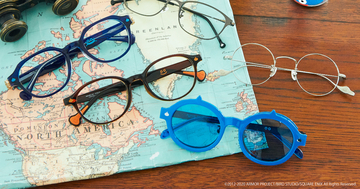 ZoffとドラクエXのコラボメガネの先行予約受付スタート！12月18日より店頭販売開始！