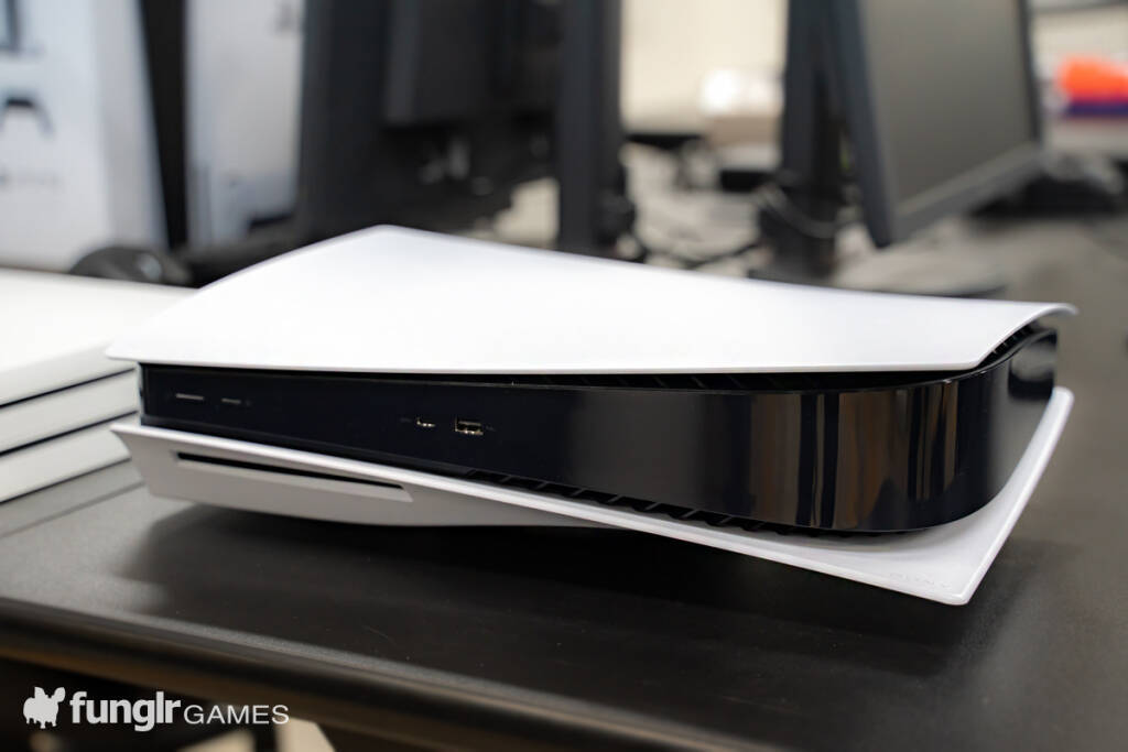 遂にPS5をゲット！次世代ゲーム機「PlayStation 5」を開封！未来感のあるデザイン、きめ細かいディテールに感動…！