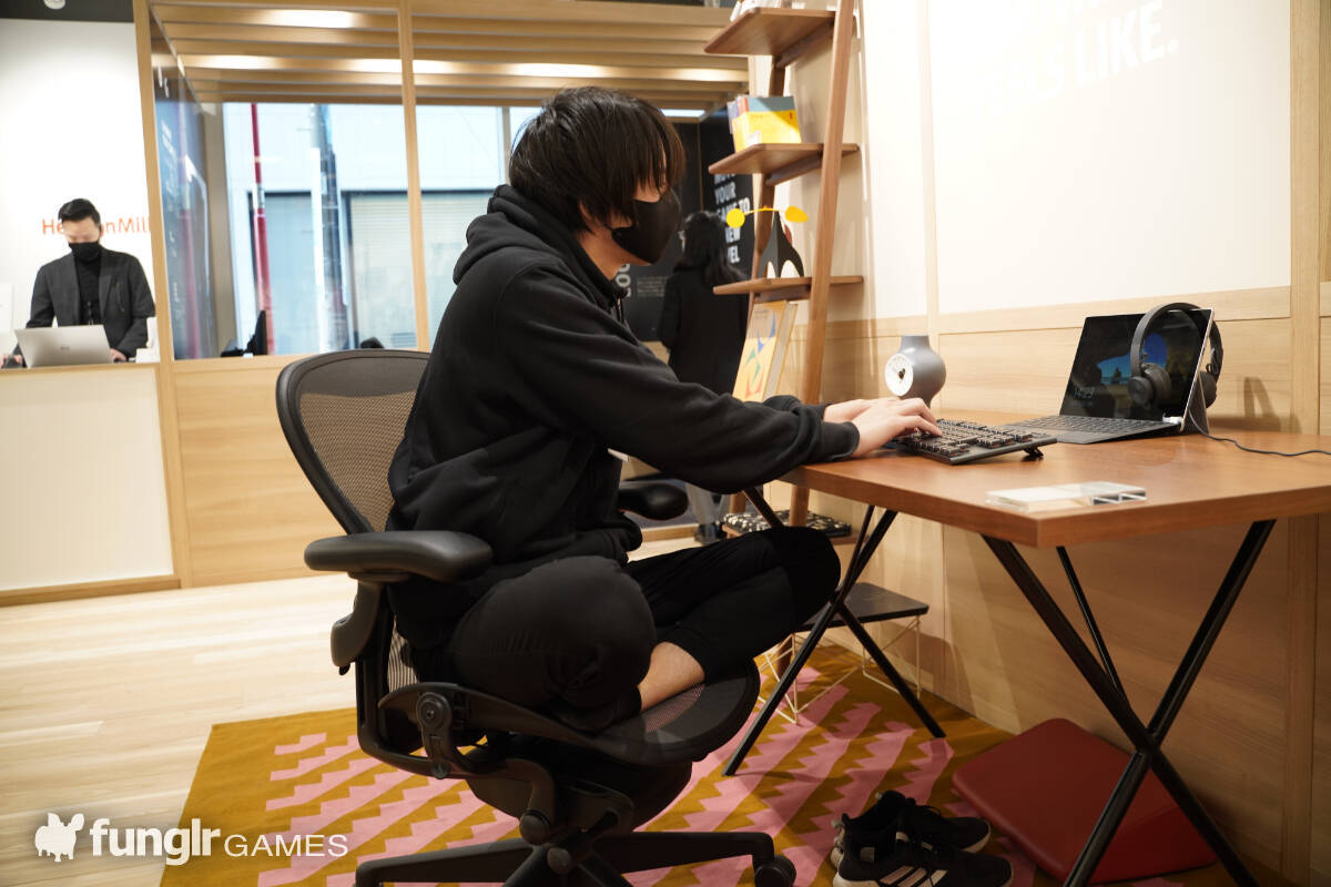 南青山にハーマンミラーストアがオープン 高級ゲーミングチェアを体感してきた 年12月11日 エキサイトニュース 5 5