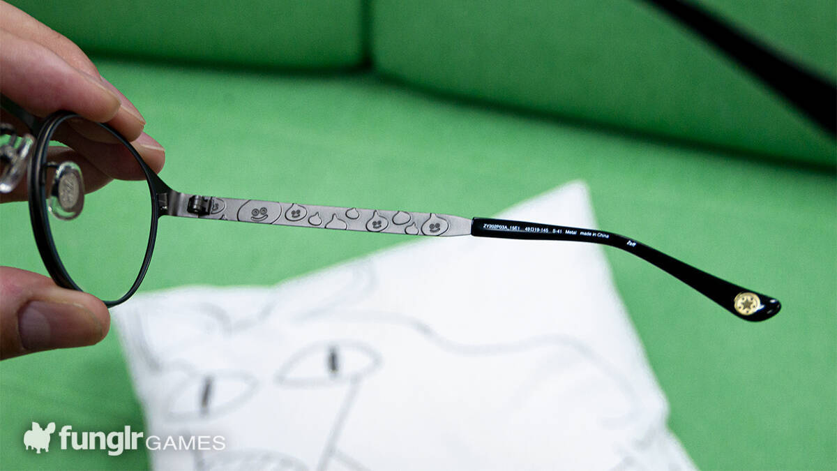 DQXとZoffのコラボメガネ！「Zoff+DRAGON QUEST X」がまもなく発売開始！