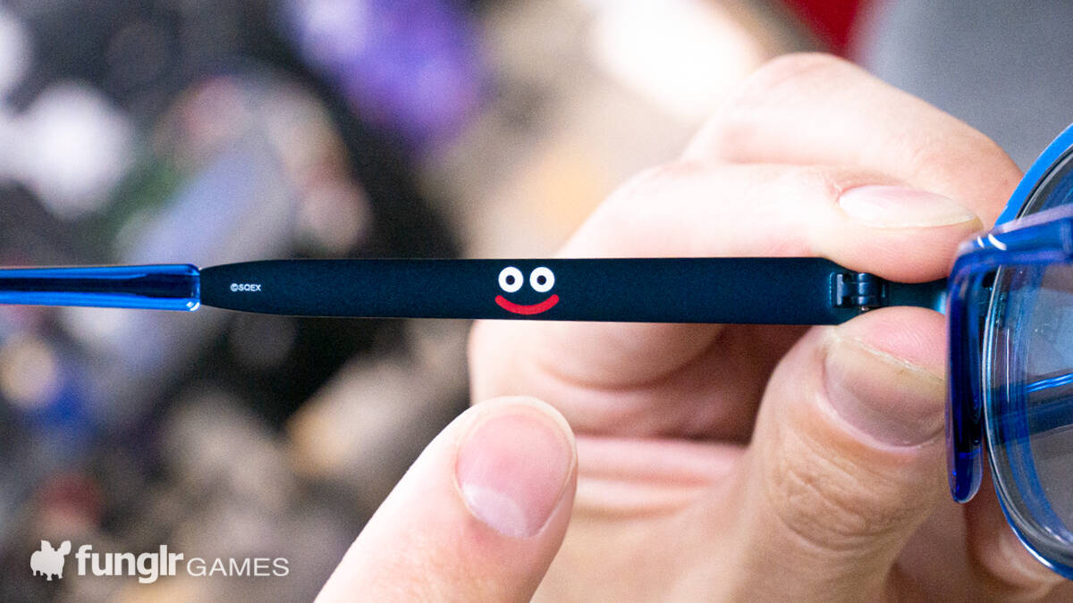 DQXとZoffのコラボメガネ！「Zoff+DRAGON QUEST X」がまもなく発売開始！