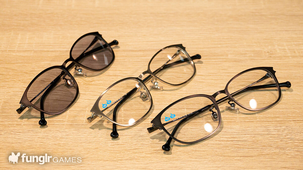 DQXとZoffのコラボメガネ！「Zoff+DRAGON QUEST X」がまもなく発売開始！