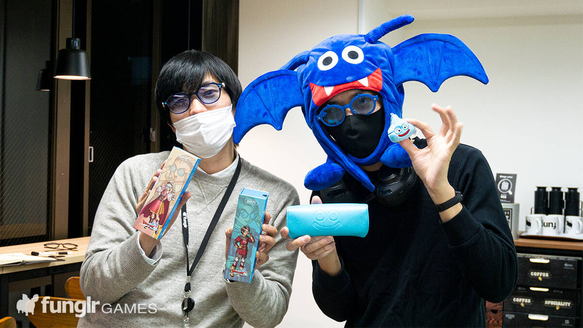 DQXとZoffのコラボメガネ！「Zoff+DRAGON QUEST X」がまもなく発売開始！