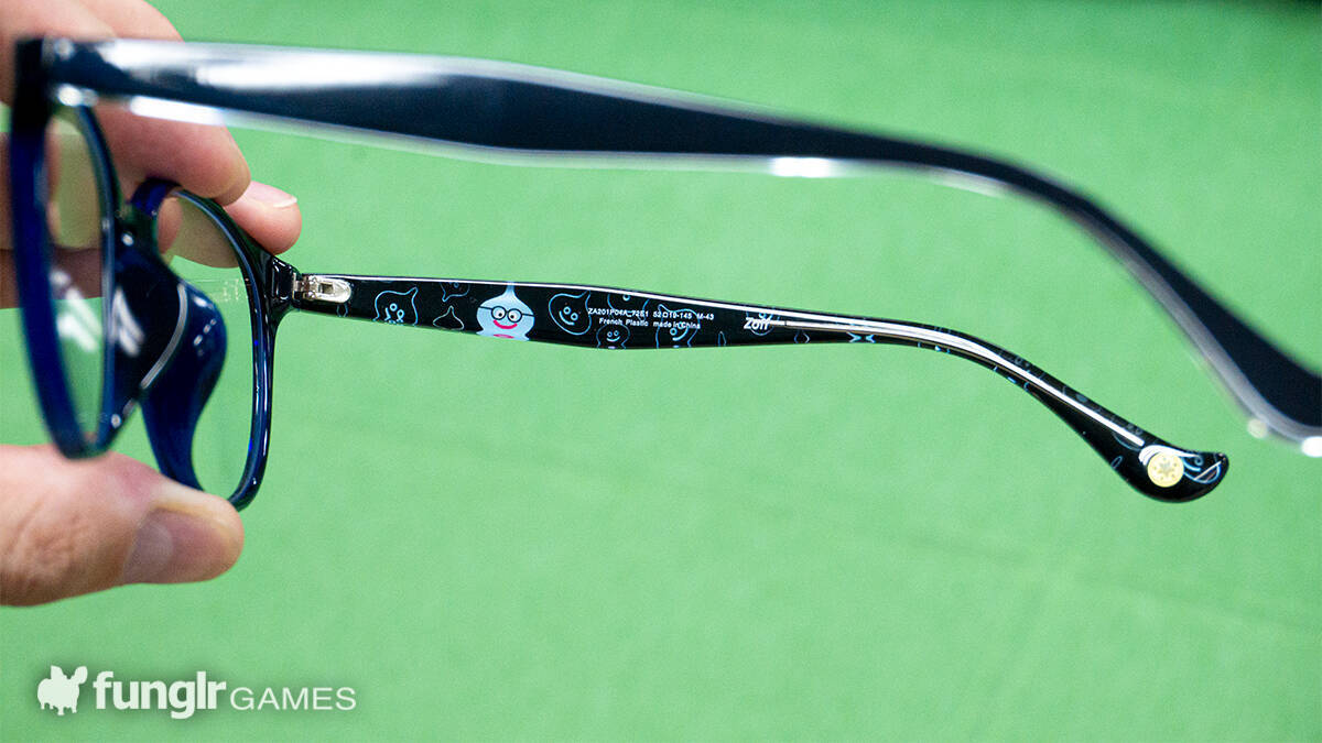 DQXとZoffのコラボメガネ！「Zoff+DRAGON QUEST X」がまもなく発売開始！