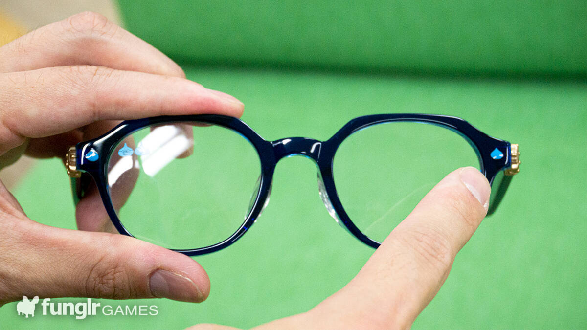 DQXとZoffのコラボメガネ！「Zoff+DRAGON QUEST X」がまもなく発売開始！