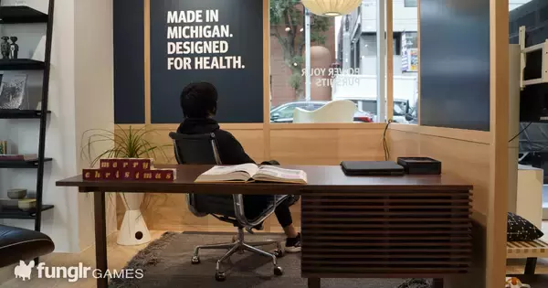 オープンしたての「ハーマンミラーストア青山」で話題のゲーミングチェアを体験！