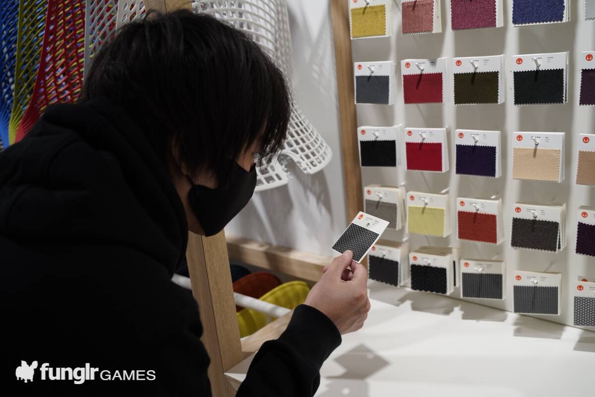 オープンしたての「ハーマンミラーストア青山」で話題のゲーミングチェアを体験！