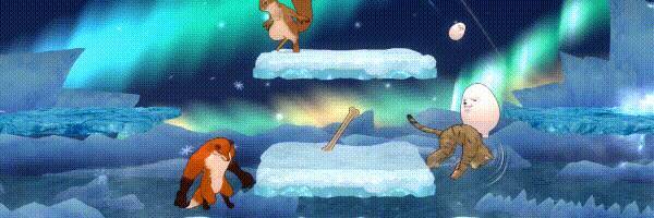 今度は大乱闘！あの動物たちが暴れまわる「Fight of Animals: Arena」が遂に発売！