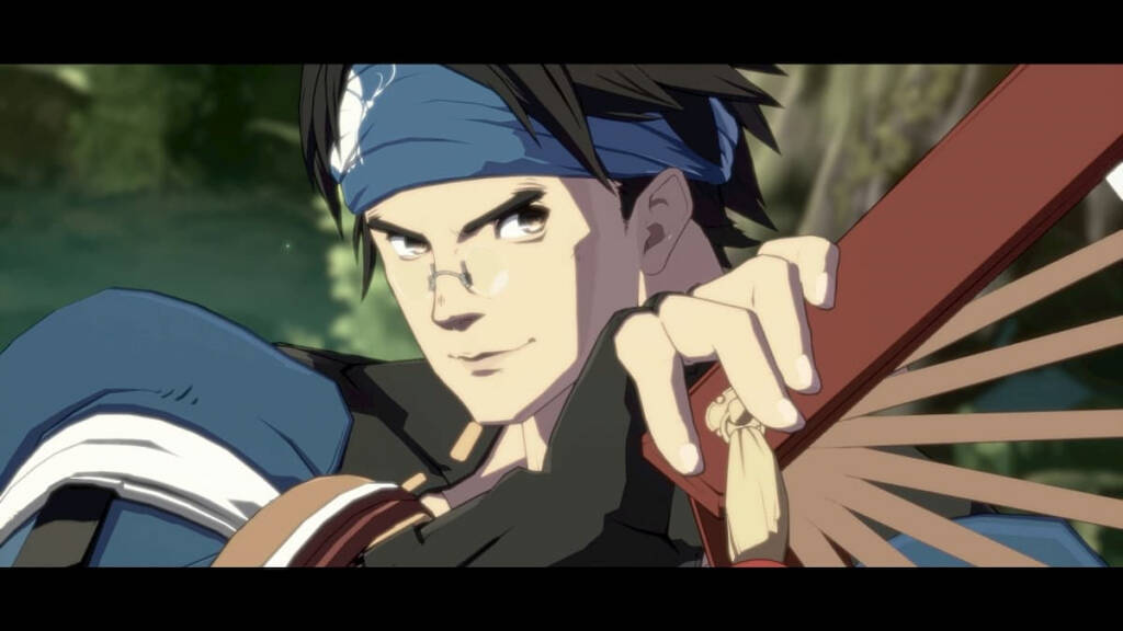 「GUILTY GEAR -STRIVE-」にやはり御津闇慈が参戦決定！参戦トレーラーも公開！