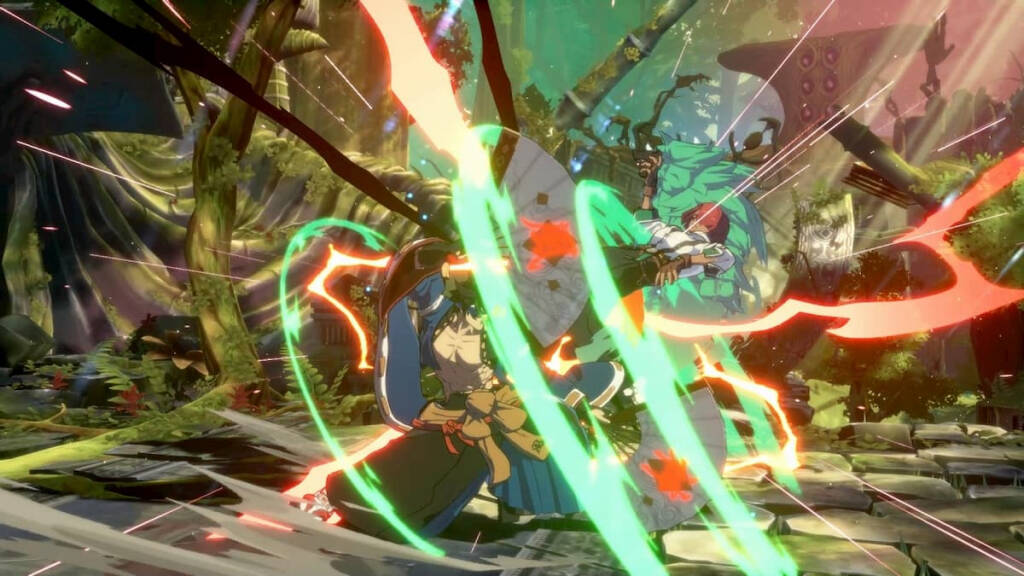 「GUILTY GEAR -STRIVE-」にやはり御津闇慈が参戦決定！参戦トレーラーも公開！