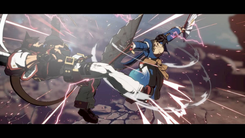 「GUILTY GEAR -STRIVE-」にやはり御津闇慈が参戦決定！参戦トレーラーも公開！