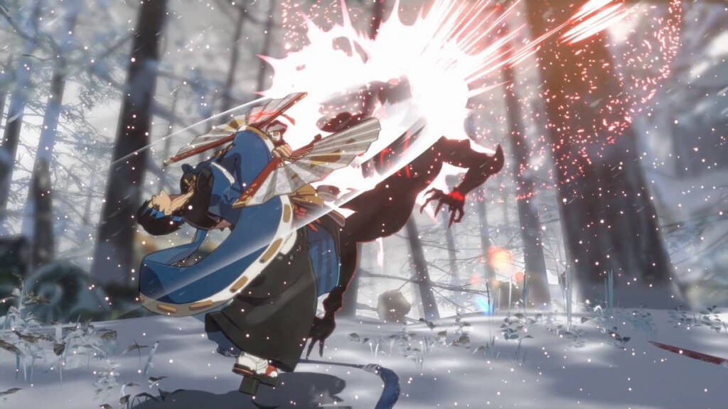 「GUILTY GEAR -STRIVE-」にやはり御津闇慈が参戦決定！参戦トレーラーも公開！