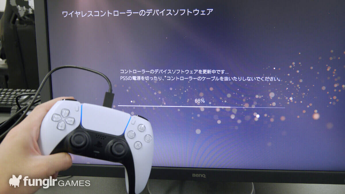 PS5の次世代初期設定…！「PlayStation 5」を遂に起動！