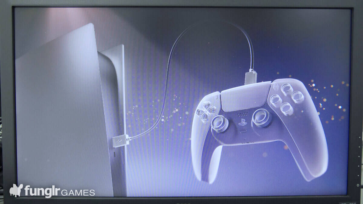 PS5の次世代初期設定…！「PlayStation 5」を遂に起動！