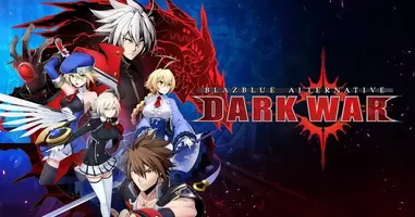 Ac Blazblue Cross Battle ナオト クロガネ クマ といった新キャラクターのバトルスタイルを公開 19年2月28日 エキサイトニュース