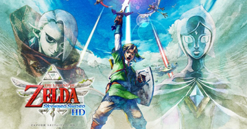 Nintendo Switch版「ゼルダの伝説 スカイウォードソードHD」が2021年7月16日(金)に発売決定！特別デザインのJoy-Conも同日発売！