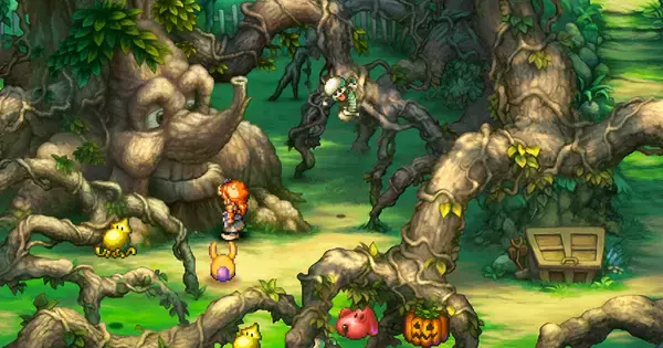 新機能満載！聖剣LoMこと「聖剣伝説 レジェンド オブ マナ」がHDリマスター！Switch・PS4・Steamで2021年6月24日発売！