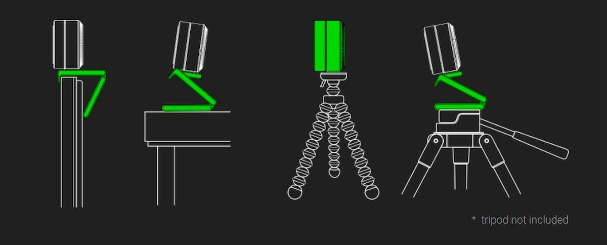 非圧縮1080p・60fpsを撮影できる超高画質ウェブカメラ「Razer Kiyo Pro」発表！