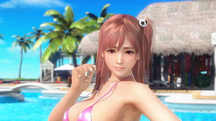 はじけちゃう！？こんな衣装でお尻を…！DOAXVVに新コーデ「はじけるチャップス」登場＆「はじめてのどんけつフェス」開催！