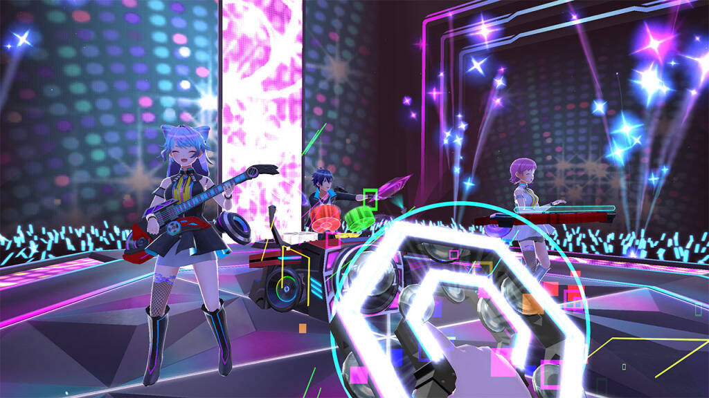 コナミが「Oculus」へ参入！VRでバンド演奏！コナミの新作音楽ゲーム「BEAT ARENA」発売決定！