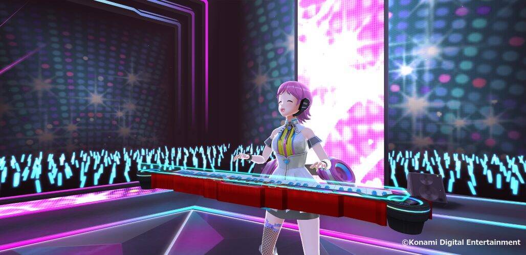 コナミが「Oculus」へ参入！VRでバンド演奏！コナミの新作音楽ゲーム「BEAT ARENA」発売決定！