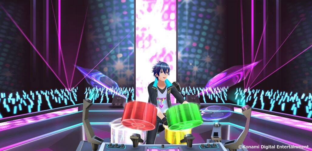 コナミが「Oculus」へ参入！VRでバンド演奏！コナミの新作音楽ゲーム「BEAT ARENA」発売決定！