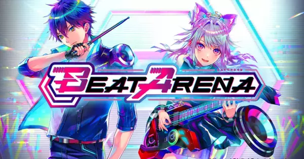 コナミが「Oculus」へ参入！VRでバンド演奏！コナミの新作音楽ゲーム「BEAT ARENA」発売決定！