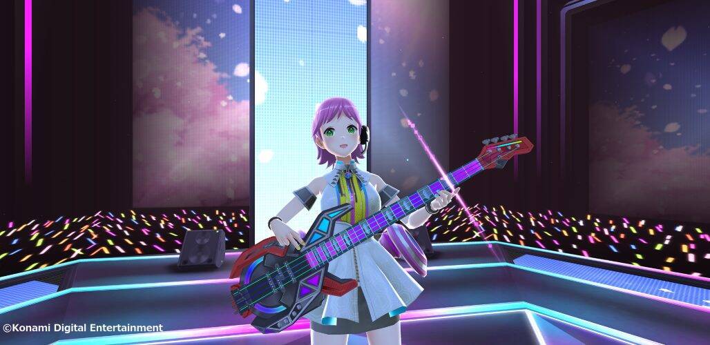 コナミが「Oculus」へ参入！VRでバンド演奏！コナミの新作音楽ゲーム「BEAT ARENA」発売決定！