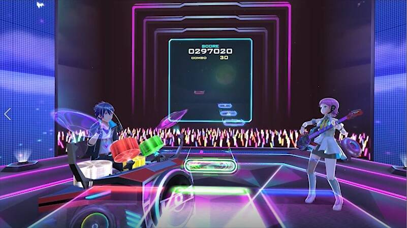 コナミが「Oculus」へ参入！VRでバンド演奏！コナミの新作音楽ゲーム「BEAT ARENA」発売決定！