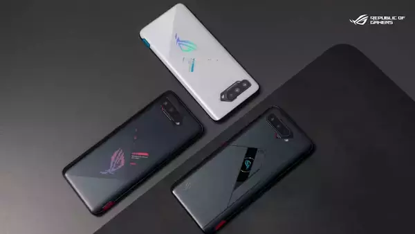 ASUSのゲーミングスマホ最新作「ROG Phone 5」が正式発表！3ラインナップで展開！