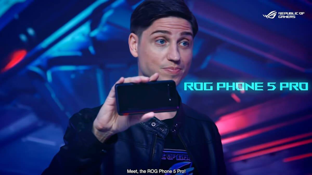 ASUSのゲーミングスマホ最新作「ROG Phone 5」が正式発表！3ラインナップで展開！