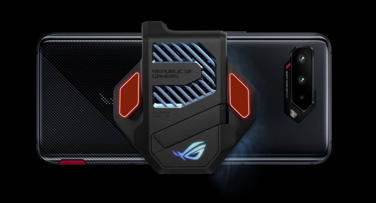 ASUSのゲーミングスマホ最新作「ROG Phone 5」が正式発表！3ラインナップで展開！