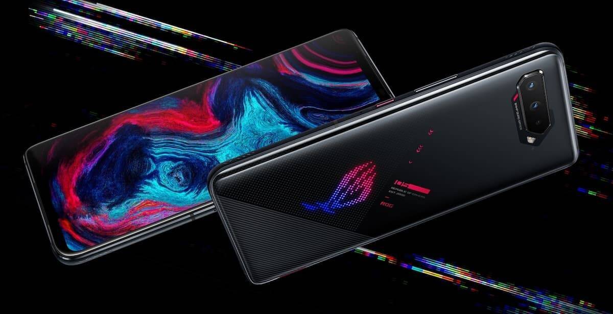 ASUSのゲーミングスマホ最新作「ROG Phone 5」が正式発表！3ラインナップで展開！