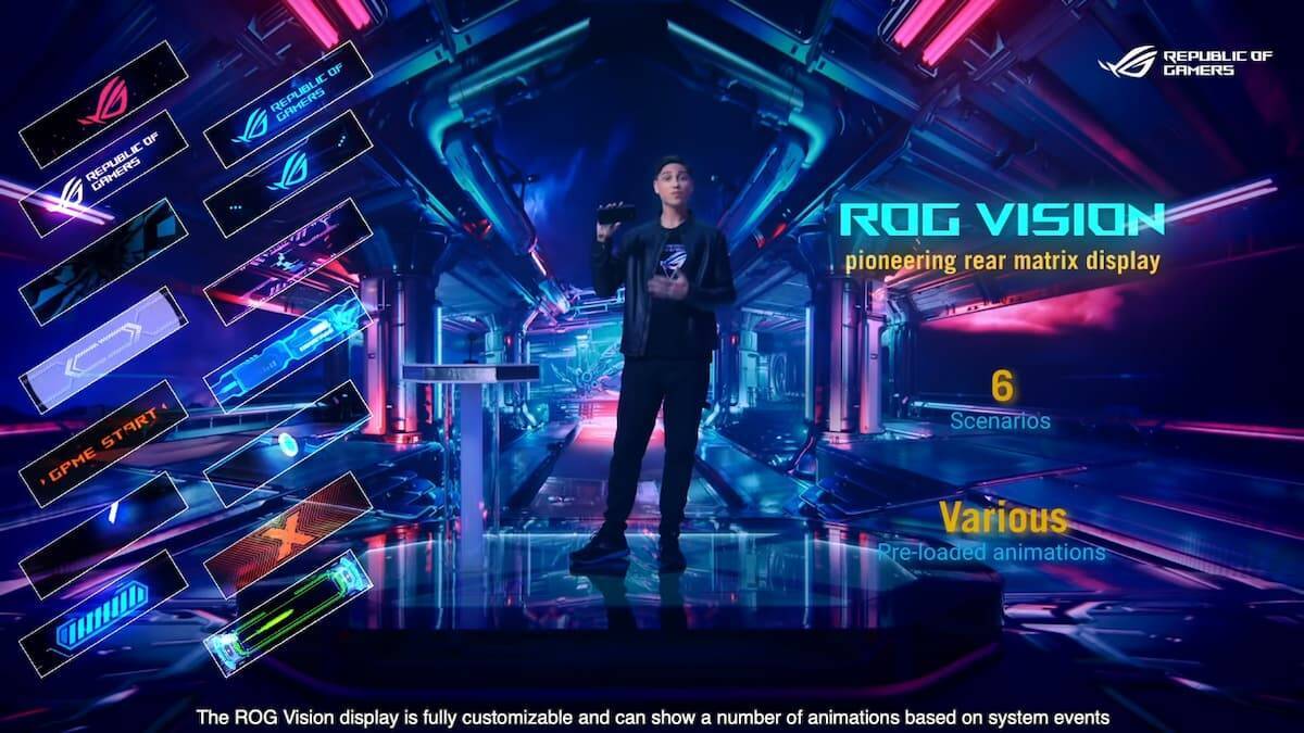 ASUSのゲーミングスマホ最新作「ROG Phone 5」が正式発表！3ラインナップで展開！