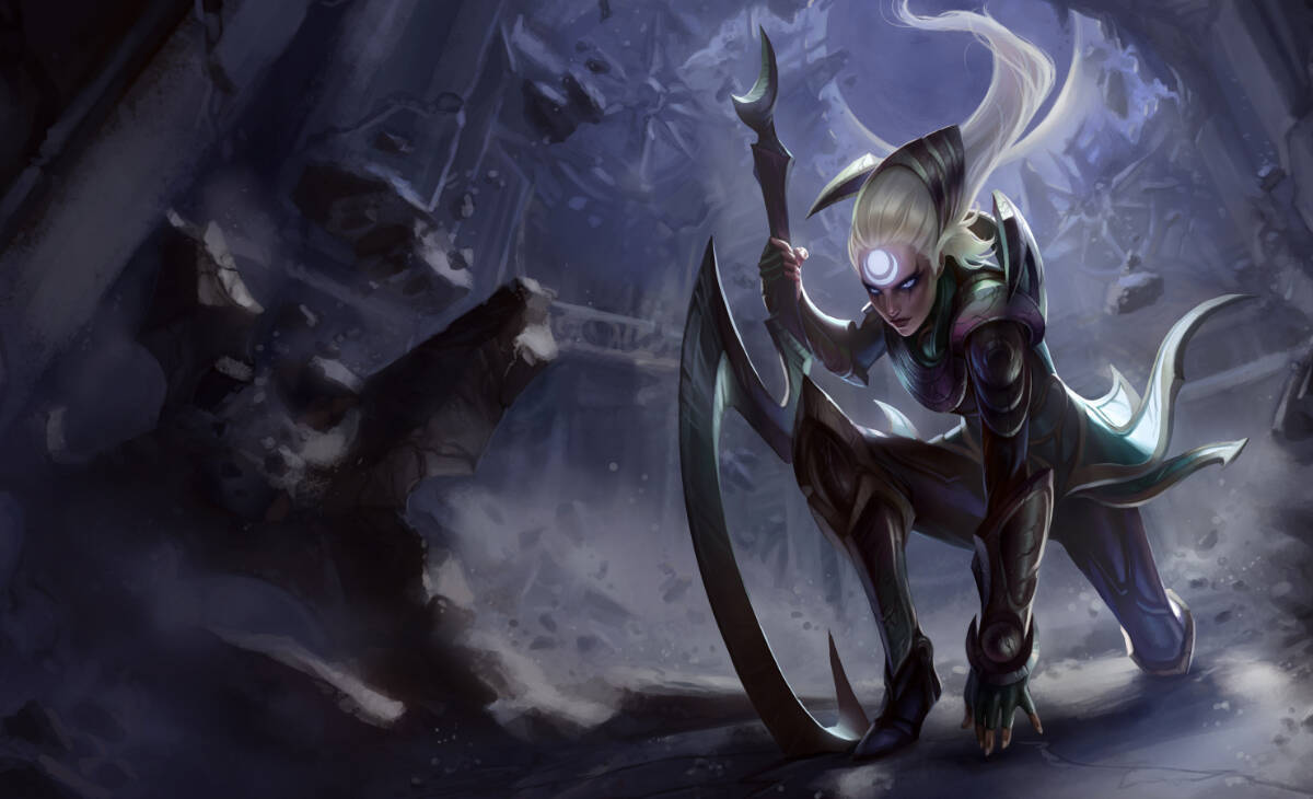 スマホ版LoLこと「リーグ・オブ・レジェンド：ワイルドリフト」に新チャンピオン「レオナ」「ダイアナ」「パンテオン」が実装決定！