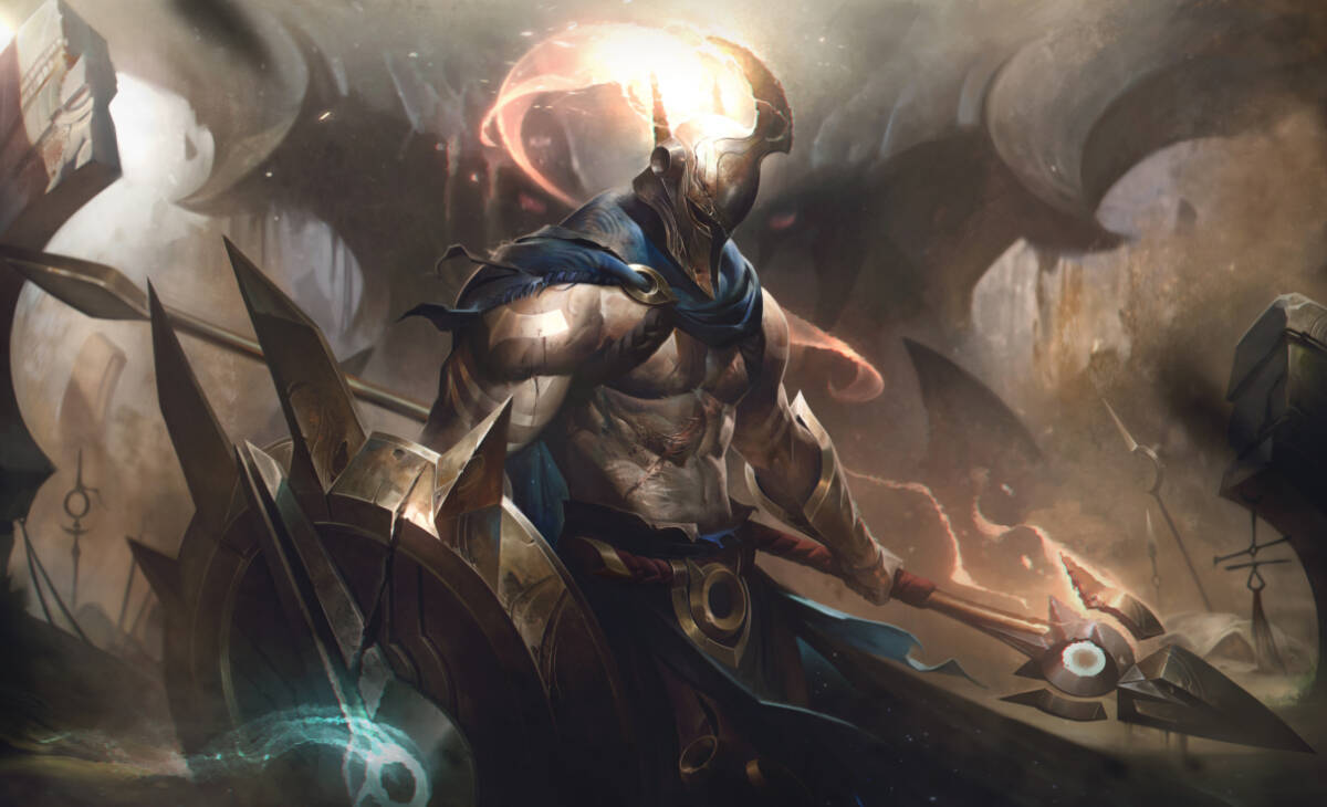 スマホ版LoLこと「リーグ・オブ・レジェンド：ワイルドリフト」に新チャンピオン「レオナ」「ダイアナ」「パンテオン」が実装決定！