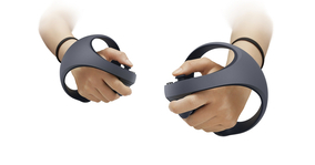 溢れ出る未来感！PS5向け新型VRコントローラーが発表！