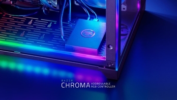 複数デバイスのライティングを完璧に制御！「Razer Chroma Addressable RGB Controller」発表！
