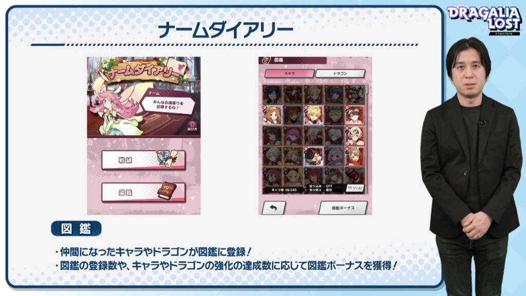 ドラガリアロスト2.5周年アニバーサリー！ナームちゃんねるでのキャンペーン等発表情報をレポート！