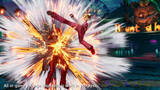 「ふん！情けない！KOF XVの新キャラクタートレーラー「キング」公開！」の画像5