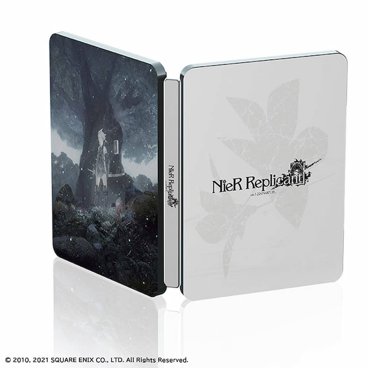 「NieR Replicant ver.1.22474487139...」の早期購入特典や店舗特典が公開！