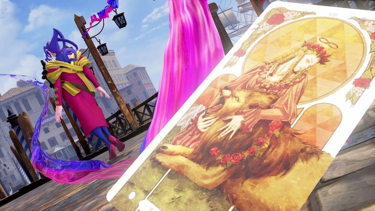 ストVシーズン5追加キャラクター第2弾「ローズ」の配信日決定！